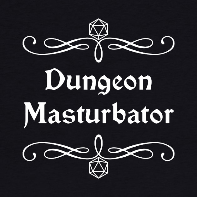 Dungeon Masturbator by robertbevan
